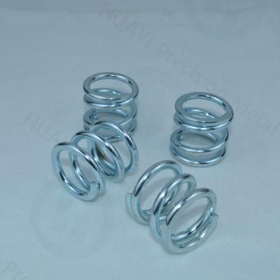Customized Stainless Steel Cylindrical Helical Compression Spring