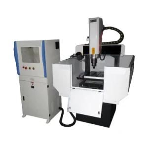 Professional Mould Machine 4040 Metal Cutting Machine CNC Router Machine for Steel Wood