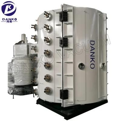 Best Price Large Multi-Arc Ion PVD Vacuum Coating Machine From China