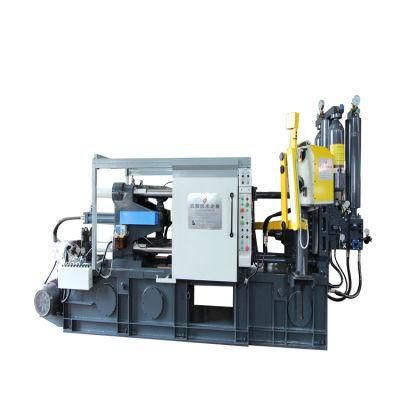 Plastic Package Auto Parts Making Cold Chamber Die Casting Machine