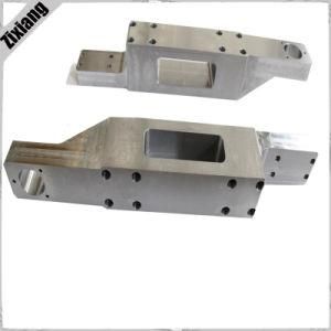 High Precision Metal Motor Cabinet CNC Machining Parts