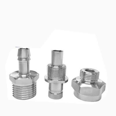 Custom Metal High Precision CNC Machining Part
