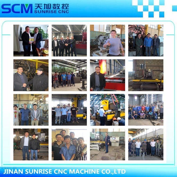 Tx1d1h1204 CNC Plasma and Flame Cutting Machine