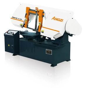 Angzi Ec-4038 Horizontal Ec Dual Column Cutting Saw for Pipe