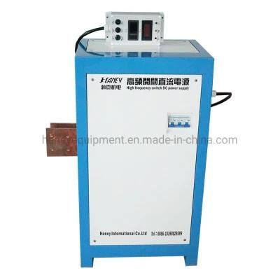 Haney CE Zinc Plating Equipment High Frequency IGBT 4000A Plating Rectifier