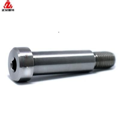 Customized CNC Parts China Factory Supplier