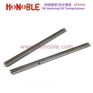 Stainless Steel Round Flange Pin, Detent Pin, Release Pin