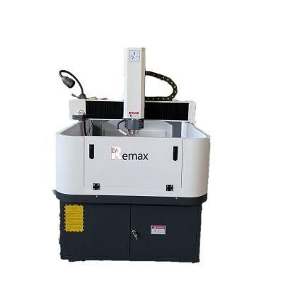 4040 Metal CNC Router Machine with CE Steel Aluminum Iron CNC Engraving Machine