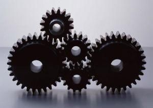 Forged Steel Customized Gear for Machine