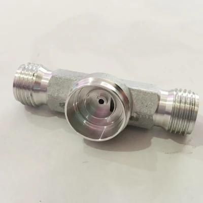 Automobile Air Conditioner Aluminum Solenoid Valve Body