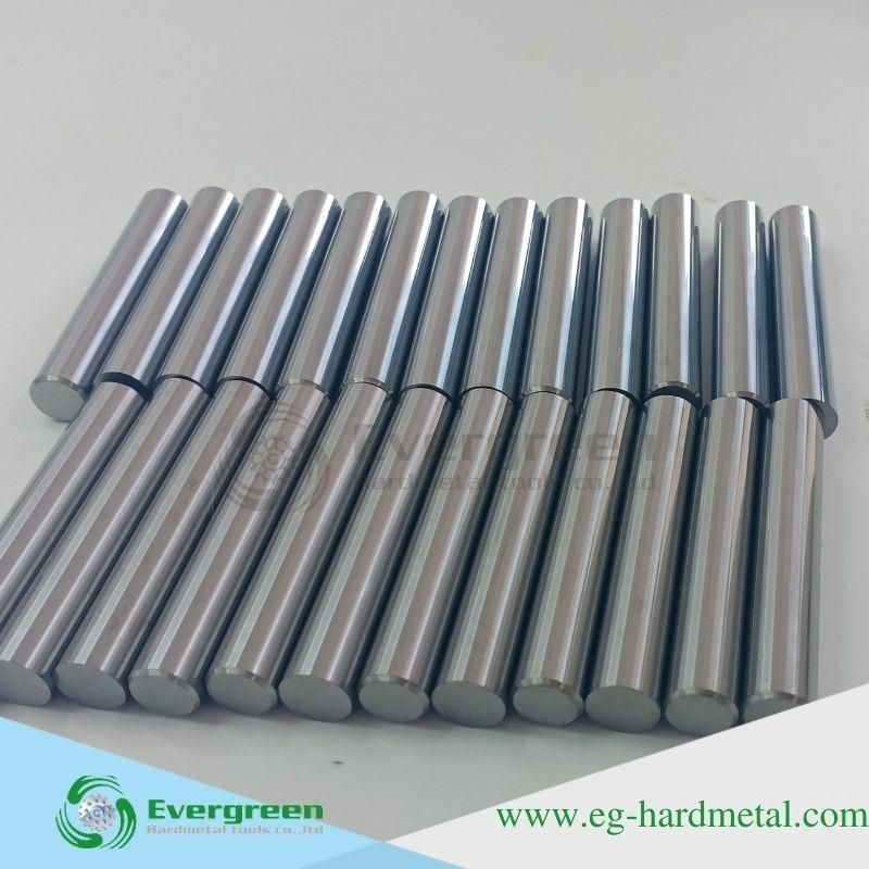 High Quality Short Length Tungsten Carbide Rod/Ground Carbide Rods