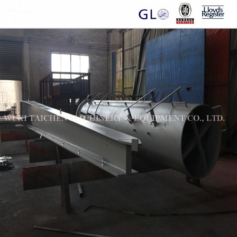 Steel Structure Fabrication Sandblasting Process