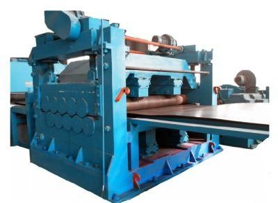 Thick Plate Steel Coil Cut to Length Line Machine