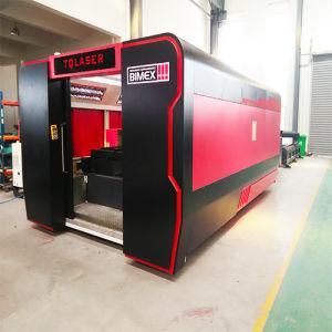 Fiber Laser Cutting Machine for Metal Stainless Steel Pipe Mild Steel Carbon Steel