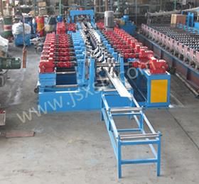 C/Z Purlin Roll Forming Machine