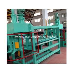 China Steel Bar Cutting Machine Plates Straightening Metal Straightener with One-Stop Service