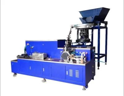High Quality Automatic Nail Collating Wire Nail Making Machine
