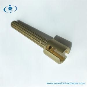 Brass Inserts Straight Knurling