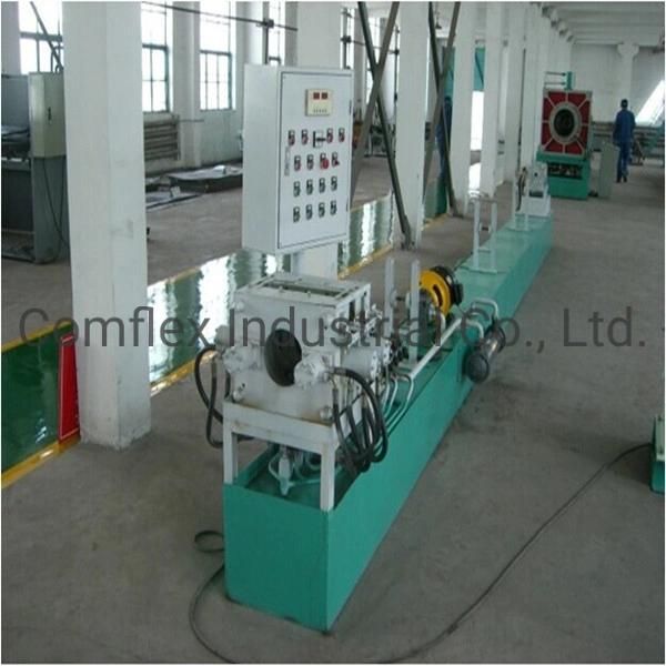 Popular Hydraulic Metal Hose Forming Machine, Corrugated Metal Hose/Bellow