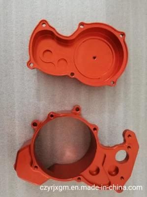 Customized Precision Machined Aluminum Alloy/Steel Machinery CNC Machining Part