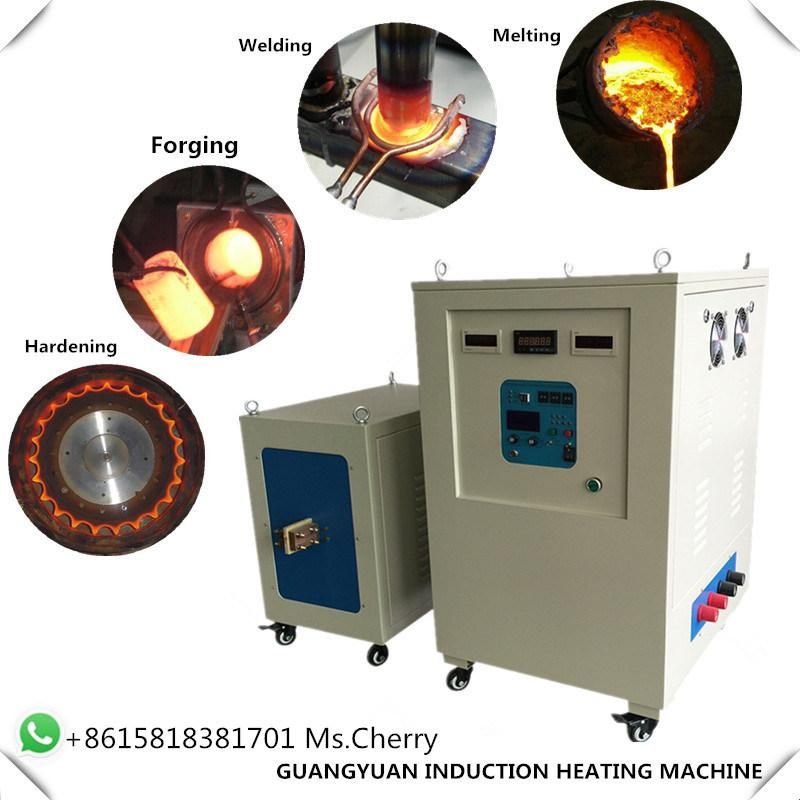 Medium Frequency Induction Jewelry Casting Heating Machine