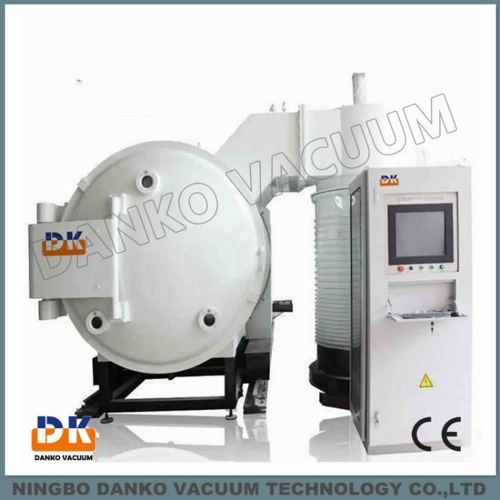R2r Vacuum Coating Machine for Insulation PE Aluminum Plating PVD System