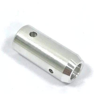 High Precision OEM Made CNC Machining Lathe Turned Aluminum Tube Parts