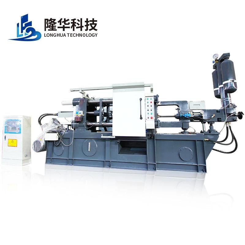 Non-Customized Longhua Aluminium Rod Continuous Cold Chamber Die Casting Machine