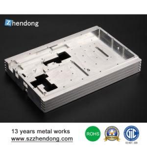 OEM Aluminium Processing CNC Machining OEM Service