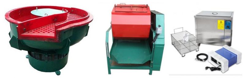 Barrel Plating Machine Electroplating Machine Copper Plating Equipment From Tongda