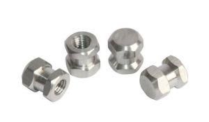 Custom CNC Machining Machine Precision Spare Steel Parts