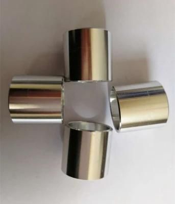 Stainless Steel/Carbon Steel Pump Shaft Sleeve with Machining