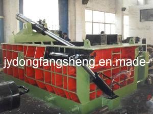 Y81f-250bkc Aluminum Can Baler in Recycling Industry (CE)