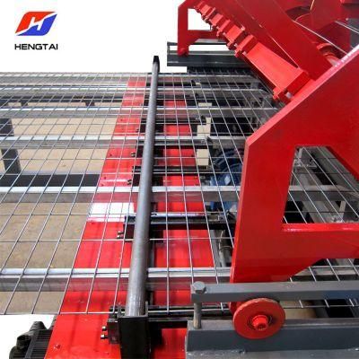 High Quality Wire Mesh Panel Fence Welding Machine/Mesh Welding Plant