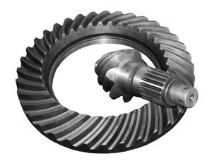 Custom Machining Worm Gear Screw and Shaft Gear