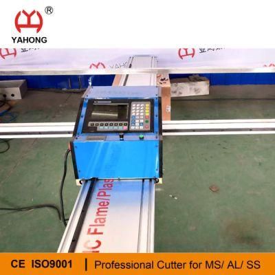 1.5-6m CNC Portable Flame Cutting Machine Plasma Cut Metal