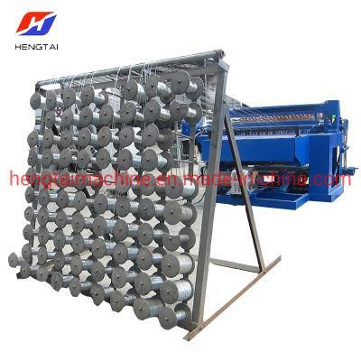 Welded Wire Mesh Making Machine