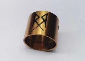 Carbon Steel Lathe Machining Parts, Electroplating