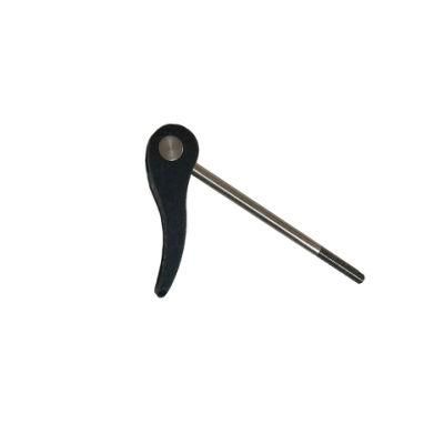 Customized Precision Turning POM Aluminum 6061 Assembly Cam Lever