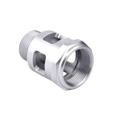 High Precision CNC Machining Part of Valve Cores