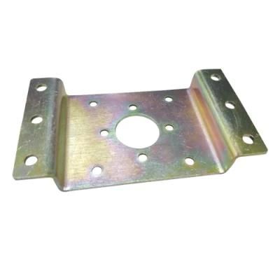 Aluminum Part Customize High Quality Stamping Machined Parts Steel Aluminum Plates