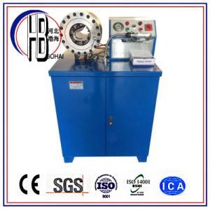 Top Quality Hydraulic Hose Crimping Machine