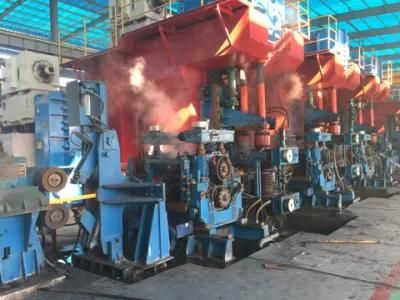 Section Rolling Mill Machine