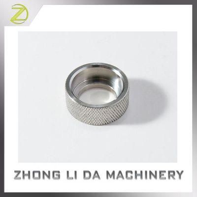 Aluminum Knob for Optical Components