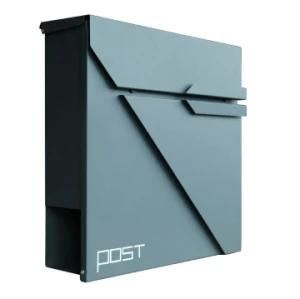 OEM Metal Hardware Home Mailbox Sf-M1950