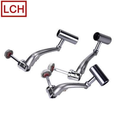 Custom Wholesale CNC Processing Hardware Products Milling Products Stainless Steel Hardware Mountain Bike Pedal Parts