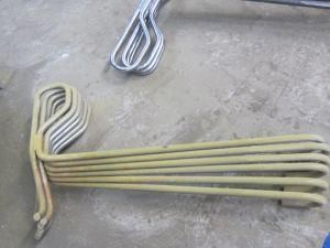 Custom Bell Crank Weldments with Bending Service