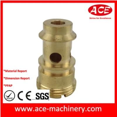 CNC Machining of Pipe Connector