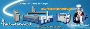 High Productivity Waterjet