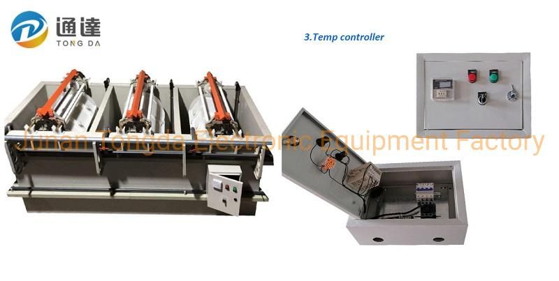 Zinc Plating Line Electroplating Gold Plating Machine Electro Plating Plant